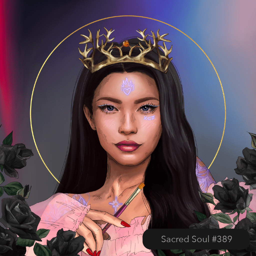Sacred Soul 389