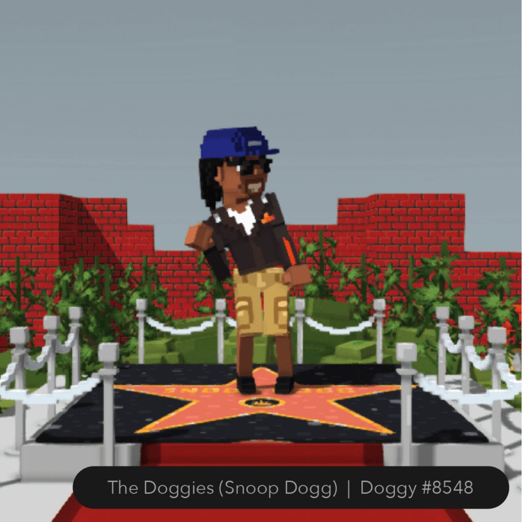 The Doggies (Snoop Dogg) Doggy 8548