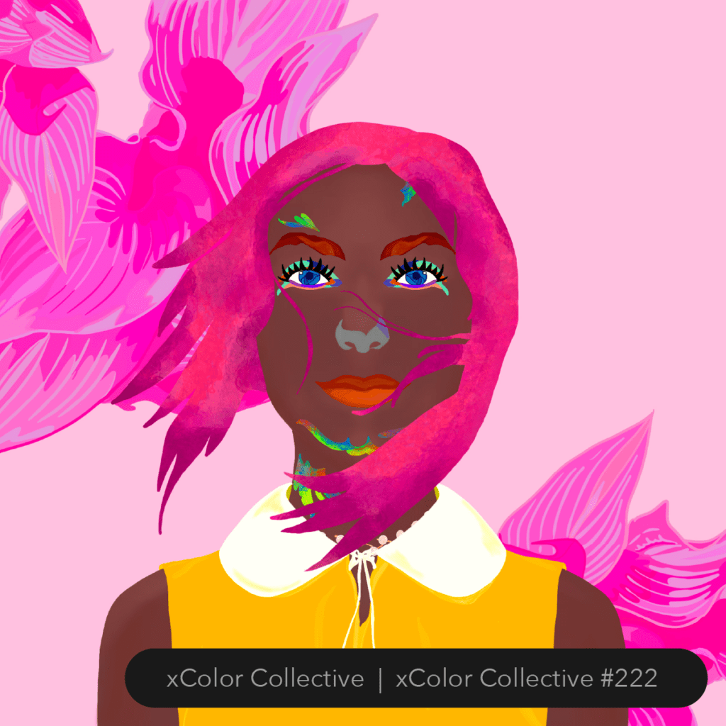 xColor Collective 222