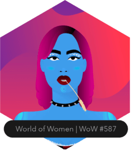 Work with AMA | World of Women | WoW #587
